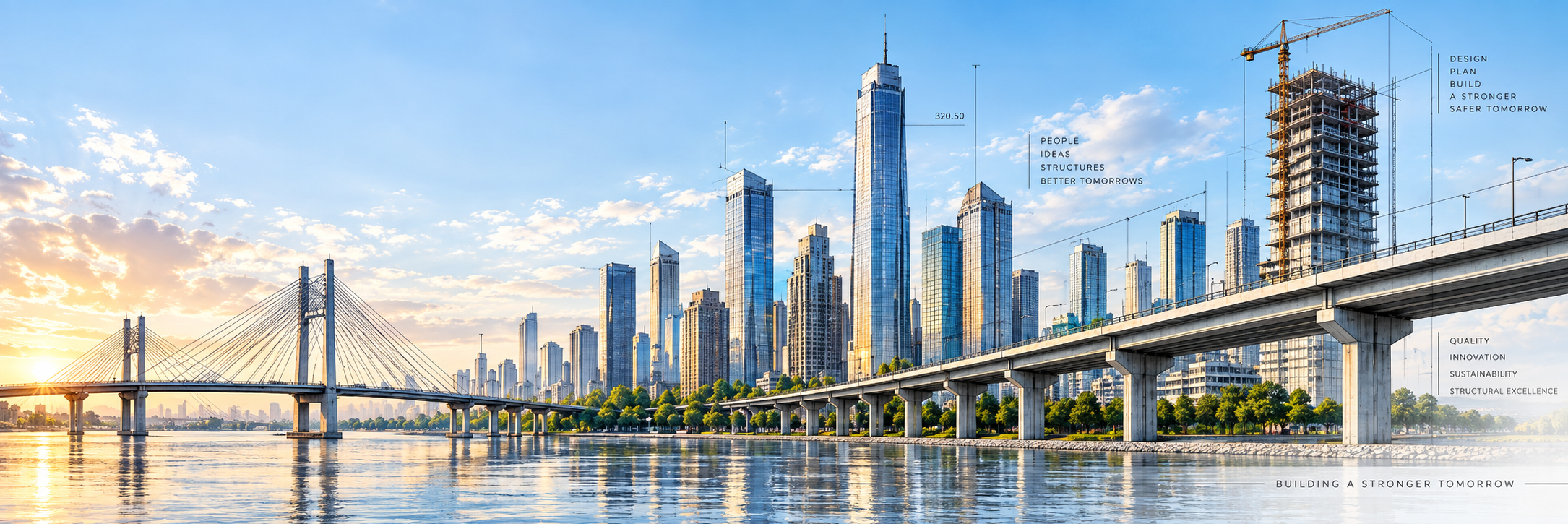 City Skyline